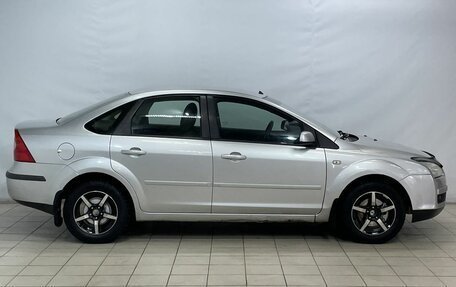 Ford Focus II рестайлинг, 2005 год, 489 900 рублей, 8 фотография