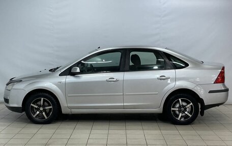 Ford Focus II рестайлинг, 2005 год, 489 900 рублей, 9 фотография