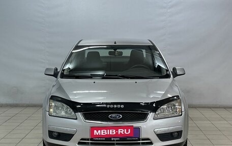 Ford Focus II рестайлинг, 2005 год, 489 900 рублей, 3 фотография