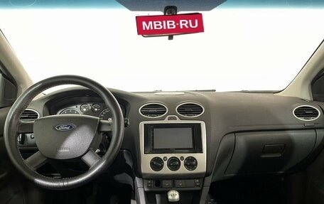 Ford Focus II рестайлинг, 2005 год, 489 900 рублей, 11 фотография