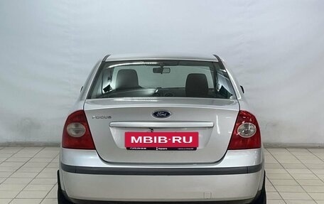 Ford Focus II рестайлинг, 2005 год, 489 900 рублей, 6 фотография