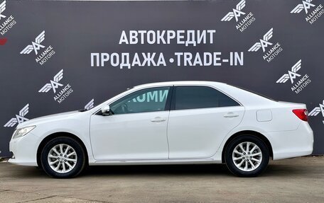 Toyota Camry, 2012 год, 1 739 990 рублей, 4 фотография