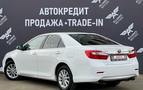 Toyota Camry, 2012 год, 1 739 990 рублей, 5 фотография