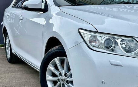 Toyota Camry, 2012 год, 1 739 990 рублей, 9 фотография