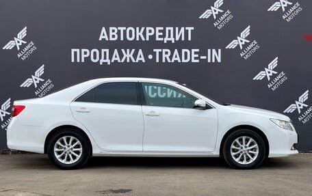 Toyota Camry, 2012 год, 1 739 990 рублей, 8 фотография