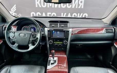 Toyota Camry, 2012 год, 1 739 990 рублей, 16 фотография