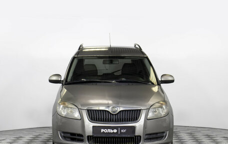 Skoda Roomster, 2008 год, 415 000 рублей, 2 фотография