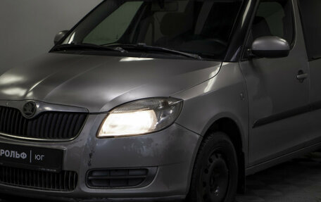 Skoda Roomster, 2008 год, 415 000 рублей, 18 фотография