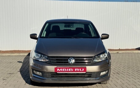 Volkswagen Polo VI (EU Market), 2017 год, 1 200 000 рублей, 3 фотография