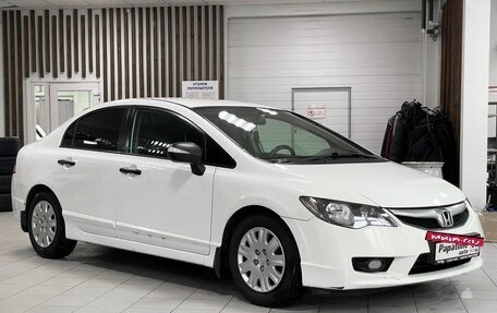 Honda Civic VIII, 2010 год, 799 000 рублей, 3 фотография