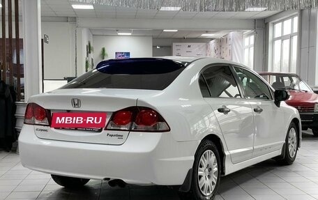 Honda Civic VIII, 2010 год, 799 000 рублей, 6 фотография