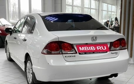 Honda Civic VIII, 2010 год, 799 000 рублей, 4 фотография