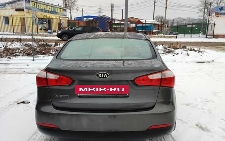 KIA Cerato III, 2013 год, 1 199 000 рублей, 10 фотография