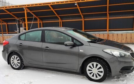 KIA Cerato III, 2013 год, 1 199 000 рублей, 13 фотография