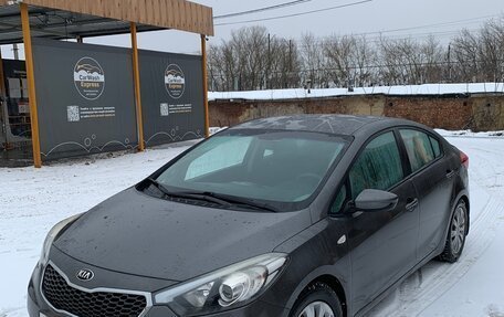 KIA Cerato III, 2013 год, 1 199 000 рублей, 21 фотография