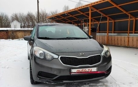 KIA Cerato III, 2013 год, 1 199 000 рублей, 14 фотография