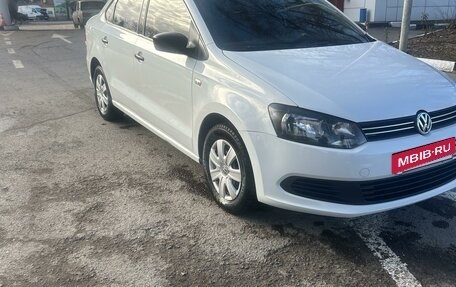 Volkswagen Polo VI (EU Market), 2015 год, 1 000 000 рублей, 2 фотография