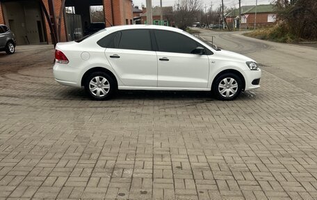 Volkswagen Polo VI (EU Market), 2015 год, 1 000 000 рублей, 6 фотография