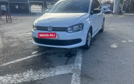 Volkswagen Polo VI (EU Market), 2015 год, 1 000 000 рублей, 3 фотография