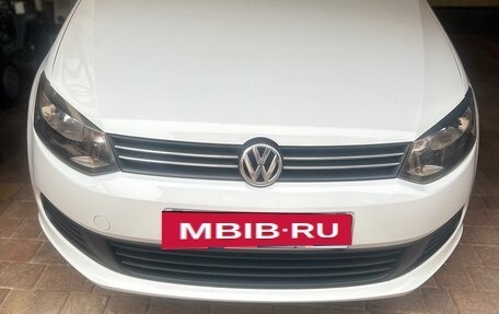 Volkswagen Polo VI (EU Market), 2015 год, 1 000 000 рублей, 13 фотография