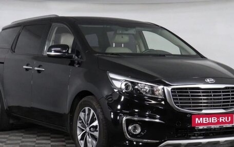 KIA Carnival III, 2016 год, 2 666 000 рублей, 3 фотография