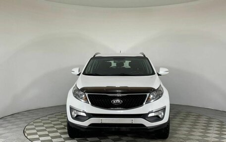 KIA Sportage III, 2014 год, 1 430 000 рублей, 2 фотография