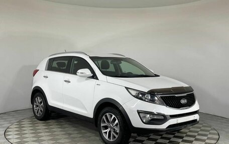 KIA Sportage III, 2014 год, 1 430 000 рублей, 3 фотография