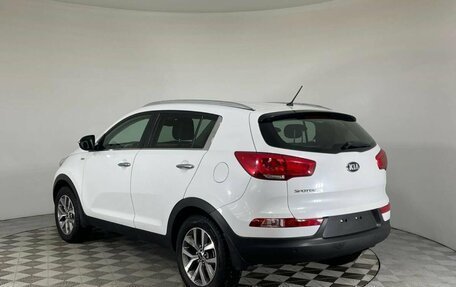 KIA Sportage III, 2014 год, 1 430 000 рублей, 7 фотография