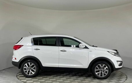 KIA Sportage III, 2014 год, 1 430 000 рублей, 4 фотография