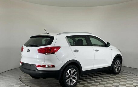 KIA Sportage III, 2014 год, 1 430 000 рублей, 5 фотография