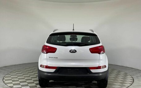 KIA Sportage III, 2014 год, 1 430 000 рублей, 6 фотография