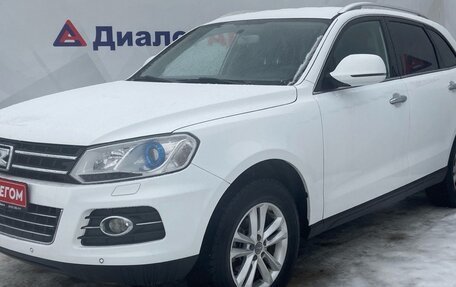 Zotye T600, 2018 год, 950 000 рублей, 3 фотография