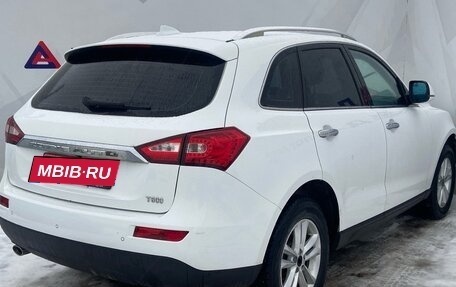 Zotye T600, 2018 год, 950 000 рублей, 6 фотография