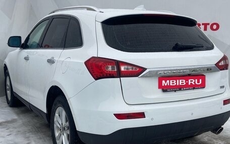 Zotye T600, 2018 год, 950 000 рублей, 4 фотография