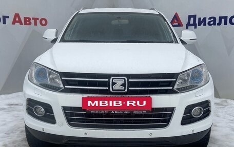 Zotye T600, 2018 год, 950 000 рублей, 2 фотография