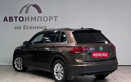 Volkswagen Tiguan II, 2020 год, 2 190 000 рублей, 4 фотография