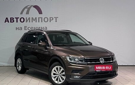 Volkswagen Tiguan II, 2020 год, 2 190 000 рублей, 3 фотография