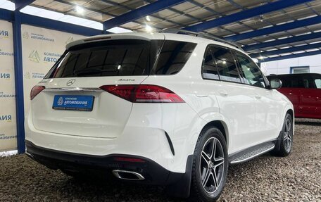 Mercedes-Benz GLE, 2019 год, 7 699 000 рублей, 5 фотография