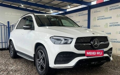 Mercedes-Benz GLE, 2019 год, 7 699 000 рублей, 7 фотография