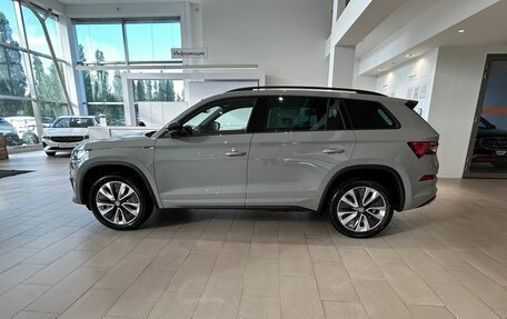 Skoda Kodiaq I, 2024 год, 6 750 000 рублей, 8 фотография