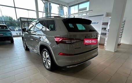 Skoda Kodiaq I, 2024 год, 6 750 000 рублей, 7 фотография