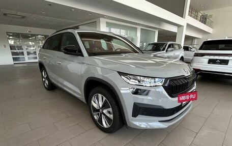 Skoda Kodiaq I, 2024 год, 6 750 000 рублей, 3 фотография