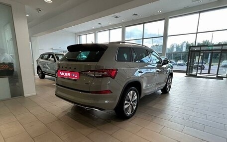 Skoda Kodiaq I, 2024 год, 6 750 000 рублей, 5 фотография