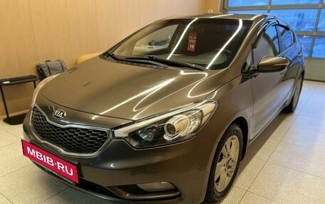 KIA Cerato III, 2013 год, 1 300 000 рублей, 3 фотография