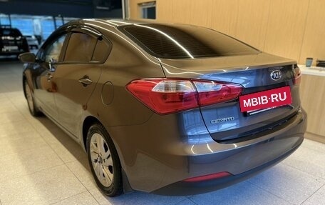 KIA Cerato III, 2013 год, 1 300 000 рублей, 6 фотография