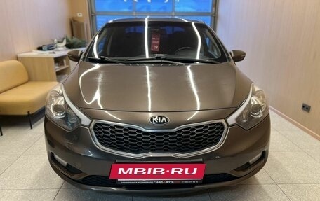 KIA Cerato III, 2013 год, 1 300 000 рублей, 2 фотография