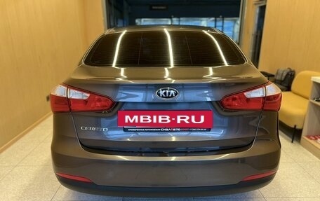 KIA Cerato III, 2013 год, 1 300 000 рублей, 5 фотография