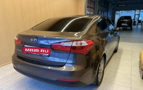 KIA Cerato III, 2013 год, 1 300 000 рублей, 4 фотография