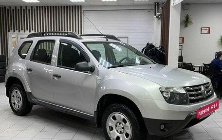 Renault Duster I рестайлинг, 2014 год, 1 270 000 рублей, 3 фотография