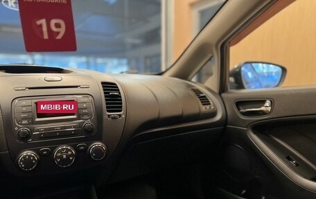 KIA Cerato III, 2013 год, 1 300 000 рублей, 19 фотография